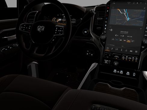 New 2026 RAM 2500 Limited AWD/4WD image 8