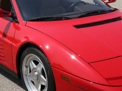 Used 1987 Ferrari Testarossa image 26
