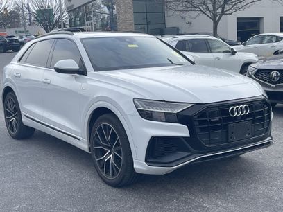 Used 2020 Audi Q8 Prestige w/ Prestige Package