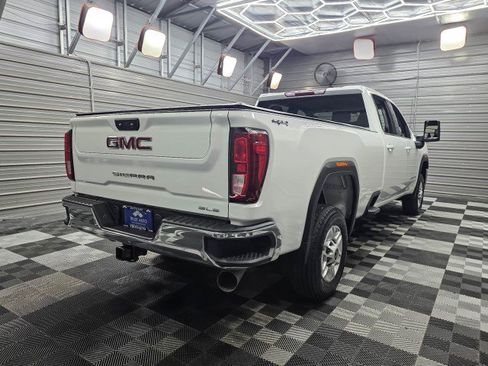 Used 2022 GMC Sierra 2500 SLE AWD/4WD image 5