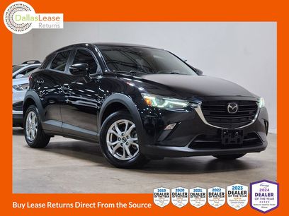 Used 2020 MAZDA CX-3 Sport