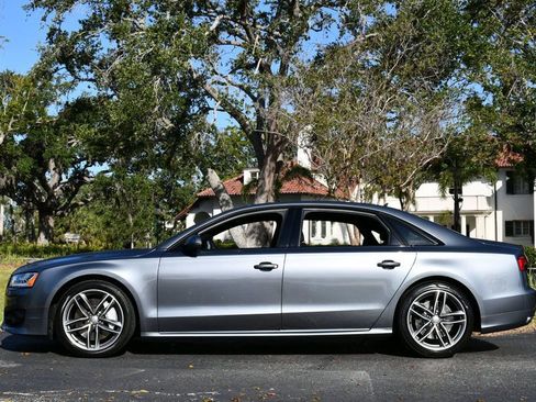 Used 2017 Audi A8 L 4.0T w/ Driver Assistance Package image 25