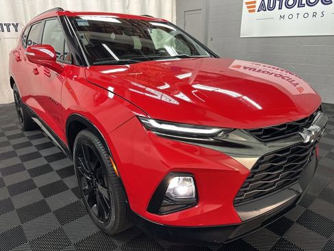 Used 2020 Chevrolet Blazer RS image 2