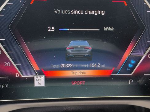 Used 2023 BMW i4 eDrive40 w/ Premium Package RWD image 22