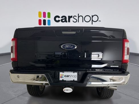 Used 2023 Ford F150 Lariat w/ Max Trailer Tow Package AWD/4WD image 4
