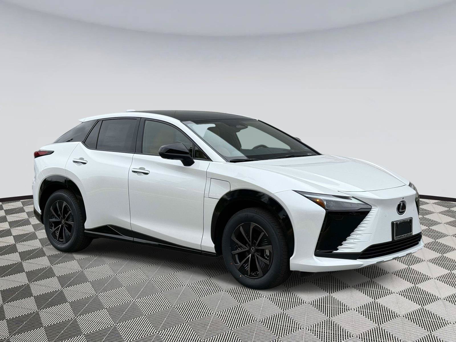 New 2026 Lexus RZ 450e AWD image 1