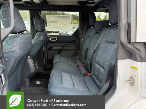 New 2026 Ford Bronco Heritage Edition AWD/4WD image 10