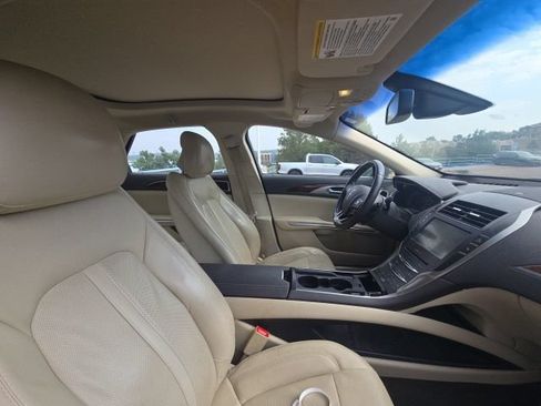 Used 2015 Lincoln MKZ AWD w/ Equipment Group 102A Reserve image 16