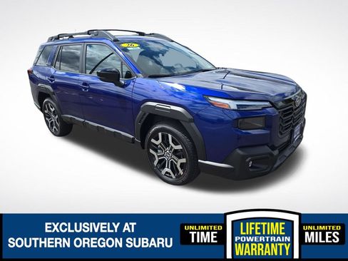 New 2026 Subaru Outback Touring XT AWD/4WD image 1
