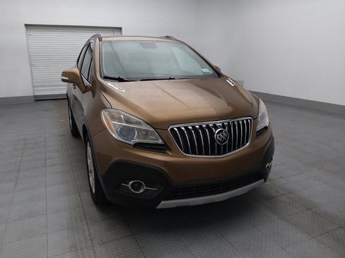 Used 2016 Buick Encore Convenience FWD image 14