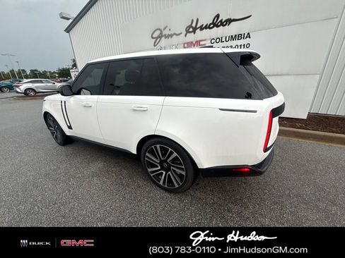 Used 2023 Land Rover Range Rover SE AWD/4WD image 6