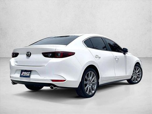 Used 2026 MAZDA MAZDA3 2.5 S Sedan w/ Preferred Pkg FWD image 2