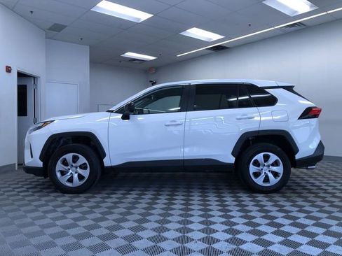 Certified 2025 Toyota RAV4 LE image 11