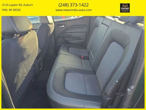 Used 2016 Chevrolet Colorado Z71 image 12