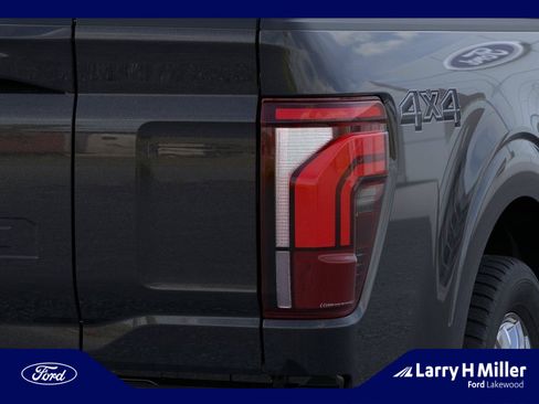 New 2026 Ford F150 Platinum w/ Equipment Group 703A Plus AWD/4WD image 21