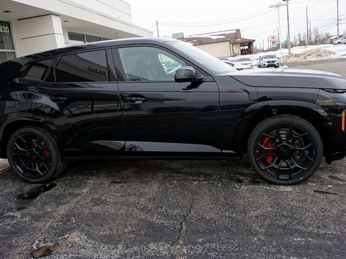 New 2026 BMW XM Label Red image 4