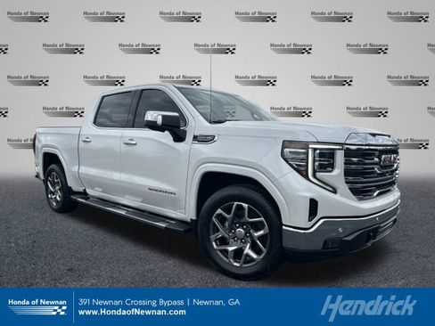 Used 2022 GMC Sierra 1500 SLT w/ SLT Premium Plus Package image 1