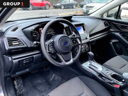 Certified 2023 Subaru Crosstrek 2.0i image 16