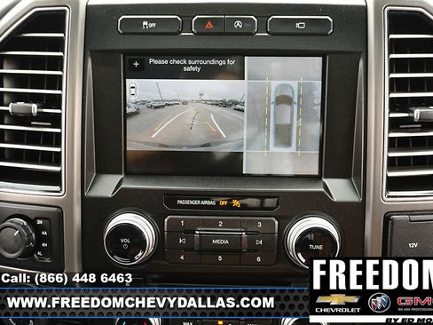 Used 2017 Ford F150 Limited w/ Trailer Tow Package AWD/4WD image 5