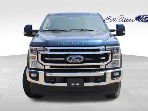 Used 2020 Ford F250 Lariat w/ Lariat Ultimate Package AWD/4WD image 2