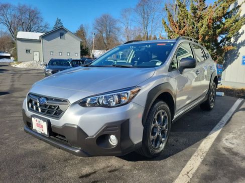 Used 2023 Subaru Crosstrek 2.5i Sport image 8