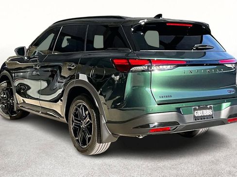 New 2026 INFINITI QX60 Luxe w/ Family Package image 5