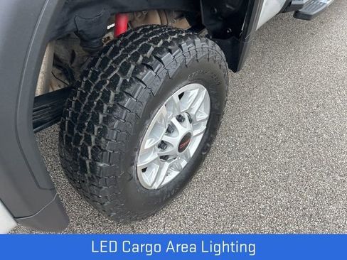 Certified 2022 GMC Sierra 2500 Pro w/ Convenience Package image 19