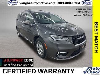 Used 2022 Chrysler Pacifica Limited FWD 360° Tour