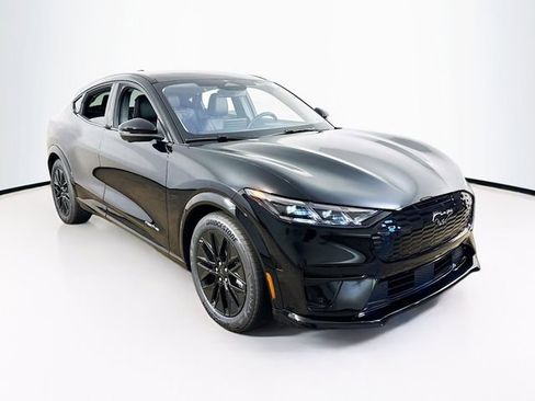 New 2026 Ford Mustang Mach-E Premium AWD/4WD image 1