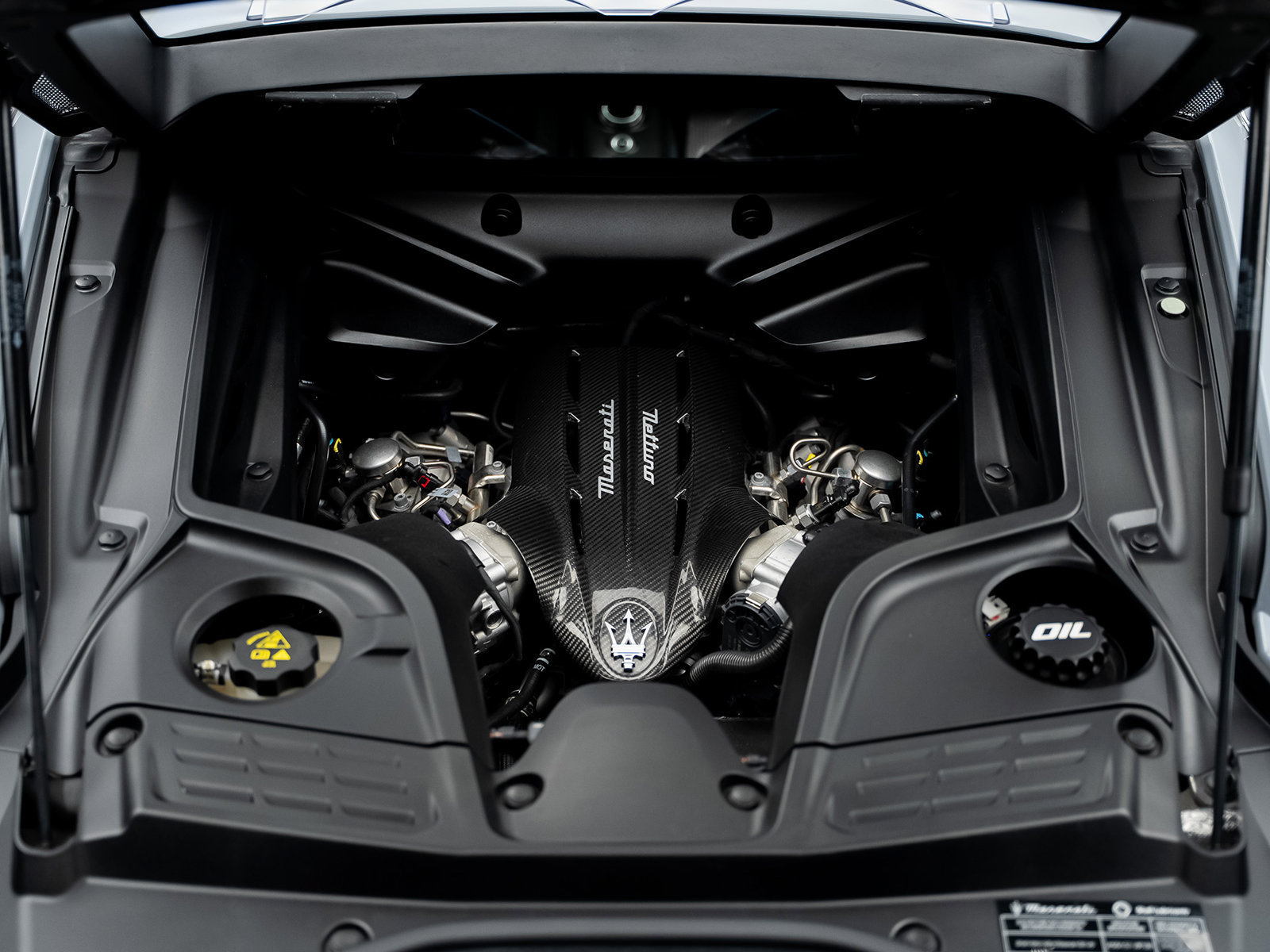 Used 2023 Maserati MC20 Coupe RWD image 53