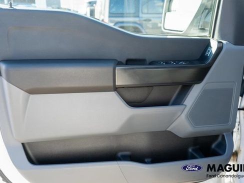 Used 2022 Ford F150 XL w/ Trailer Tow Package AWD/4WD image 15
