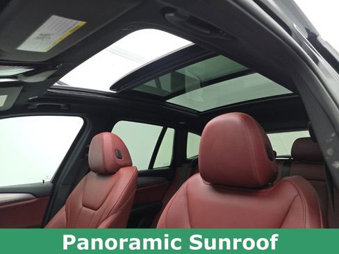 Used 2024 BMW X3 xDrive30i w/ Premium Package image 53