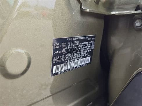 Used 2022 Subaru Ascent Touring w/ Popular Package #2A image 36