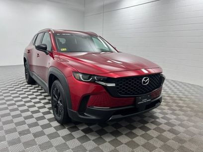 Used 2024 MAZDA CX-50 AWD 2.5 S w/ Cargo Package