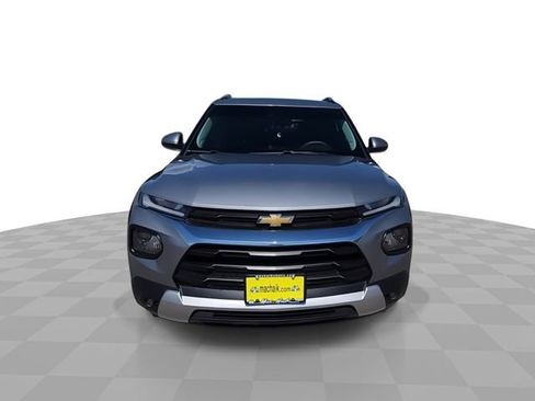 Used 2023 Chevrolet TrailBlazer LT FWD image 3