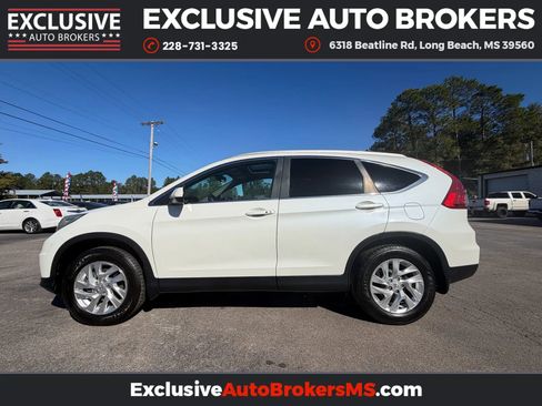 Used 2015 Honda CR-V EX-L image 7