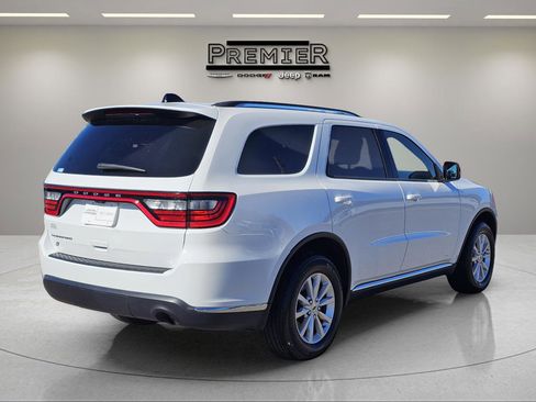 Used 2024 Dodge Durango SXT image 8