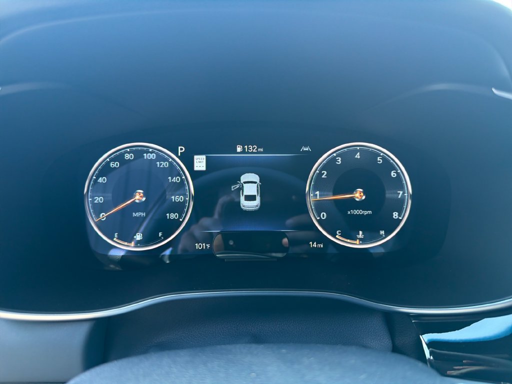 New 2026 Genesis G70 3.3T Prestige AWD/4WD image 18