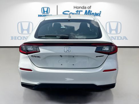 New 2026 Honda Civic Sport image 6