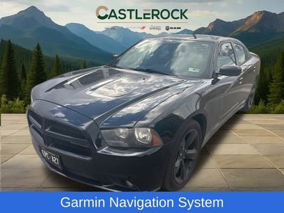 Used 2013 Dodge Charger SXT Plus