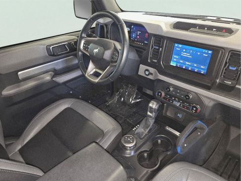 Used 2023 Ford Bronco Black Diamond AWD/4WD image 52