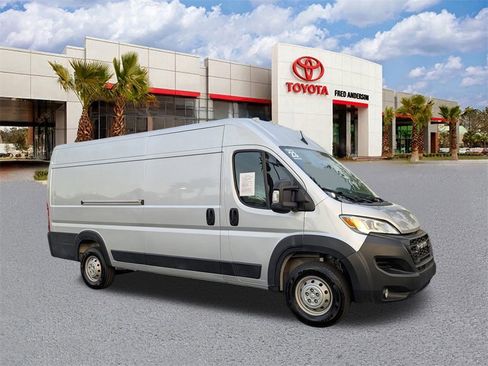 Used 2023 RAM ProMaster 3500 w/ Safety Group image 2