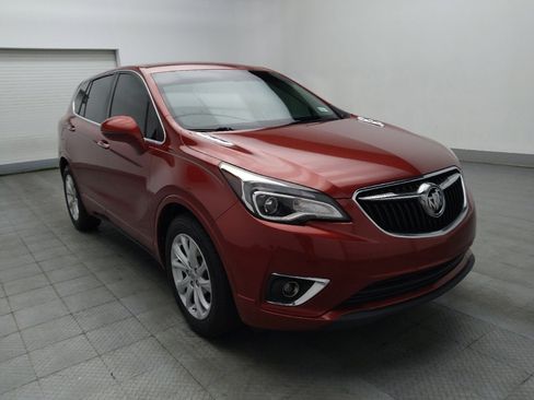 Used 2019 Buick Envision Preferred FWD image 13