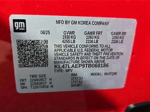 New 2026 Buick Envista Preferred w/ Convenience I Package image 29