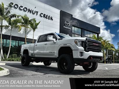 Used 2022 GMC Sierra 2500 AT4 w/ AT4 Preferred Package