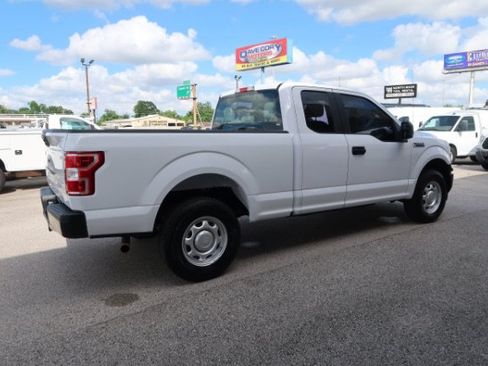 Used 2019 Ford F150 XL w/ XL Power Equipment Group AWD/4WD image 4