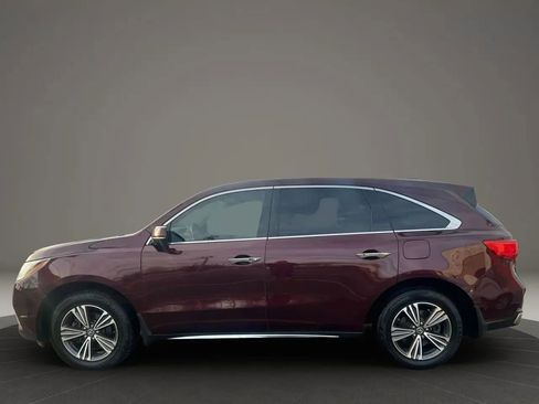 Used 2017 Acura MDX SH-AWD image 8