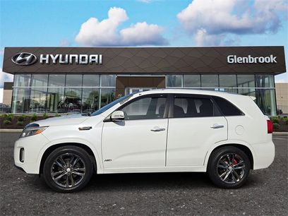 Used 2014 Kia Sorento SX w/ 3rd Row Package