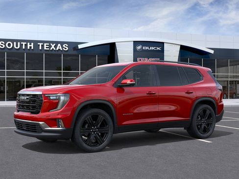 New 2026 GMC Acadia Elevation w/ Black Edition image 2