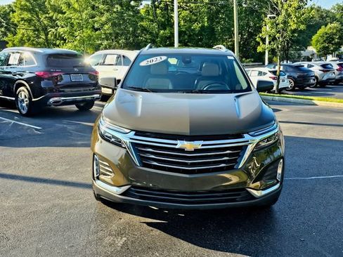 Used 2023 Chevrolet Equinox Premier FWD image 3